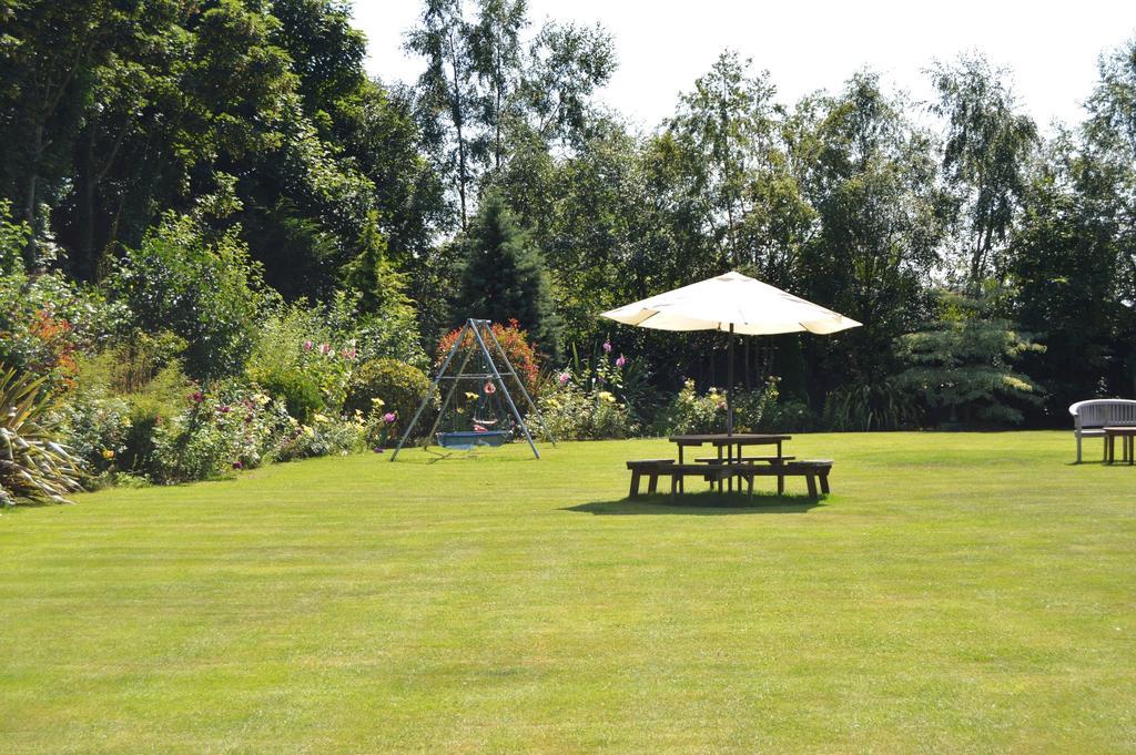Beechwood Country House Casa de hóspedes Malahide Exterior foto