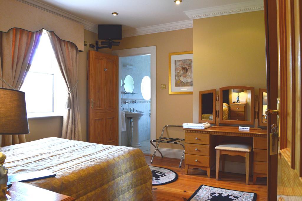 Beechwood Country House Casa de hóspedes Malahide Quarto foto