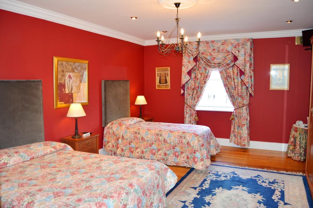 Beechwood Country House Casa de hóspedes Malahide Quarto foto